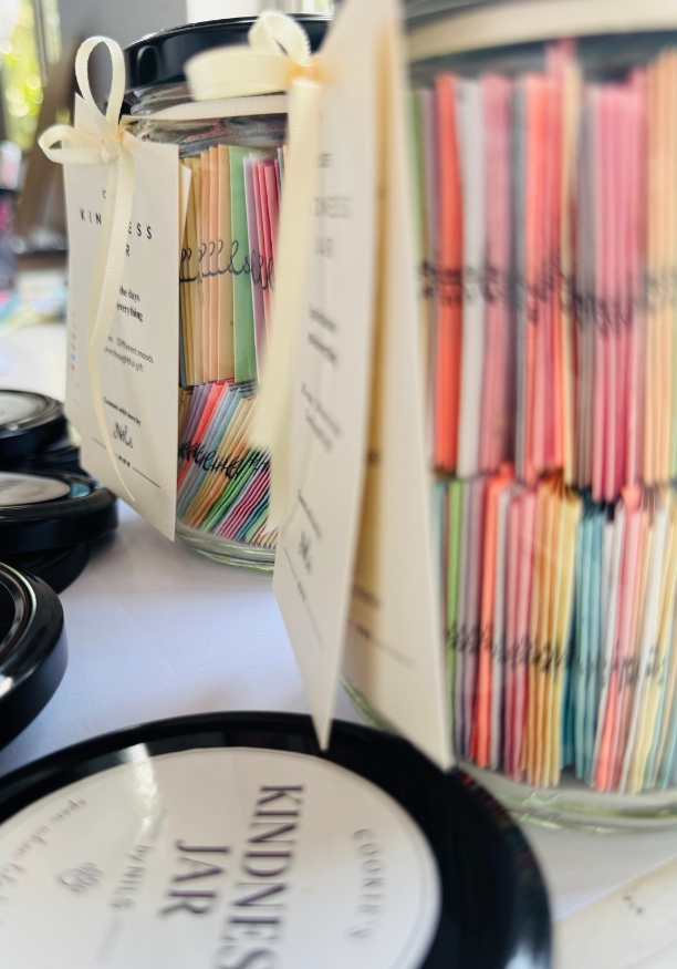 KINDNESS THOUGHT JAR